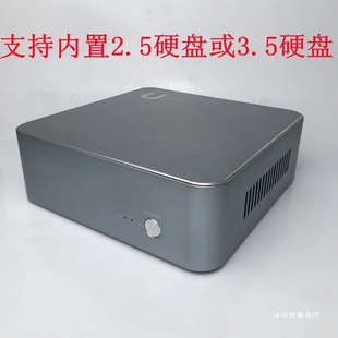J1900 Synology Nas Host Microcomputer Home Network Storage Server Network Storage Cashier Box