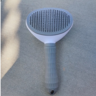 Gato peine de depilación peine cepillo de pelo perro depilación gato artefacto limpieza pelo largo especial mascotas gato suministros