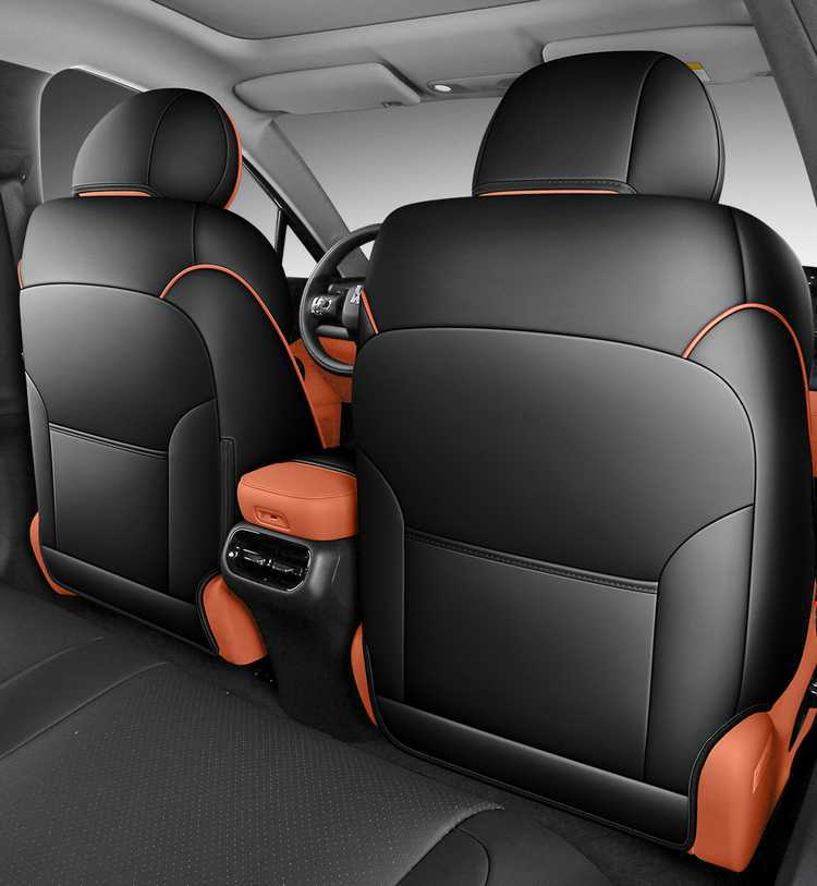 2026 AION V Tyrannosaurus Rex New Energy Vehicle Seat Cushion, All-Season Universal Full Coverage Leather Seat Cover