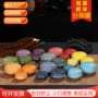 陶瓷收纳防潮窑变密封罐