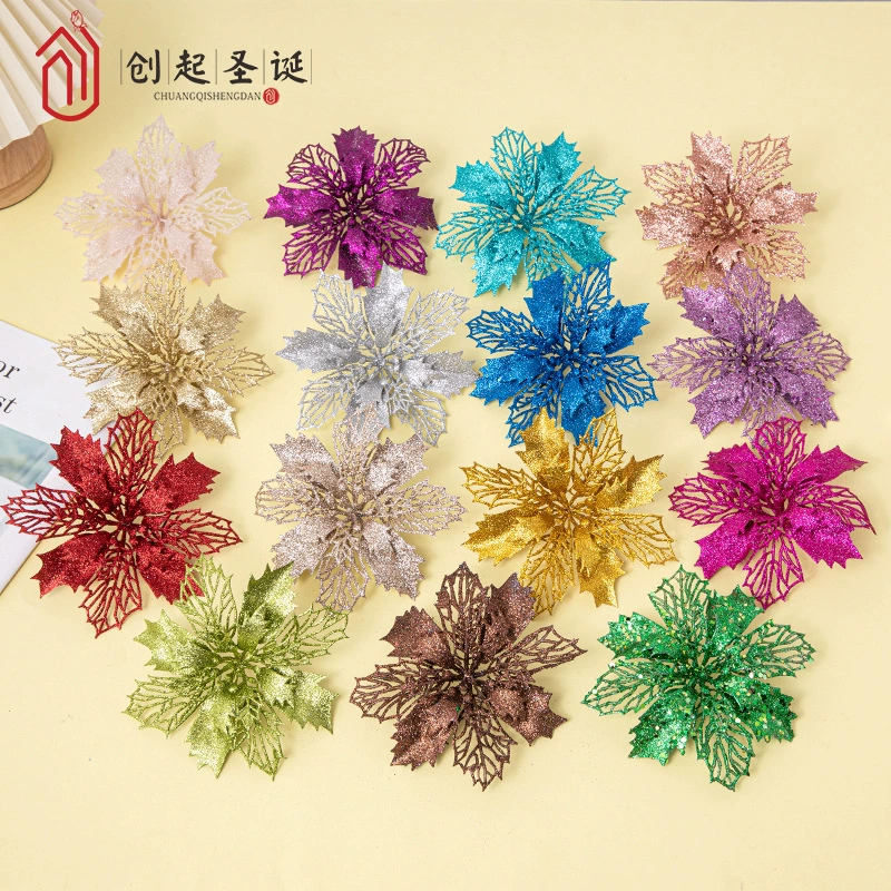 Double-layer plastic realistic layout, decorations, wholesale
