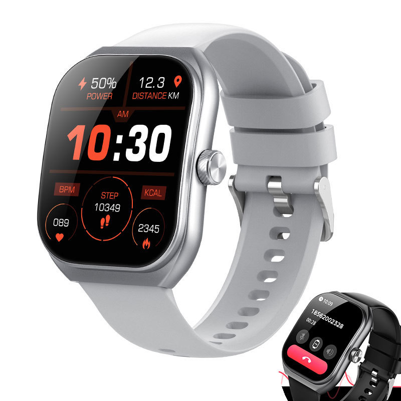 Cross-Border New Curved Screen Smart Watch Bluetooth Call Bracelet Ip68 Waterproof Continuous Heart Rate Blood Oxygen Encoder Cross-Border New Curved Screen Smart Watch Bluetooth Call Bracelet Ip68 Waterproof Continuous Heart Rate Blood Oxygen Encoder