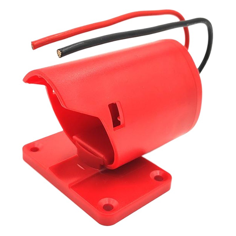 Mimil wowau Kee batería de litio conector de alimentación DIY cable electrónico de salida de la modificación de la aplicación Titular