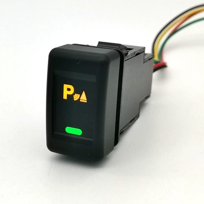 Other Automotive Interior Supplies, Front Fog Light Switch Power - parking-radar-switch-tail-line