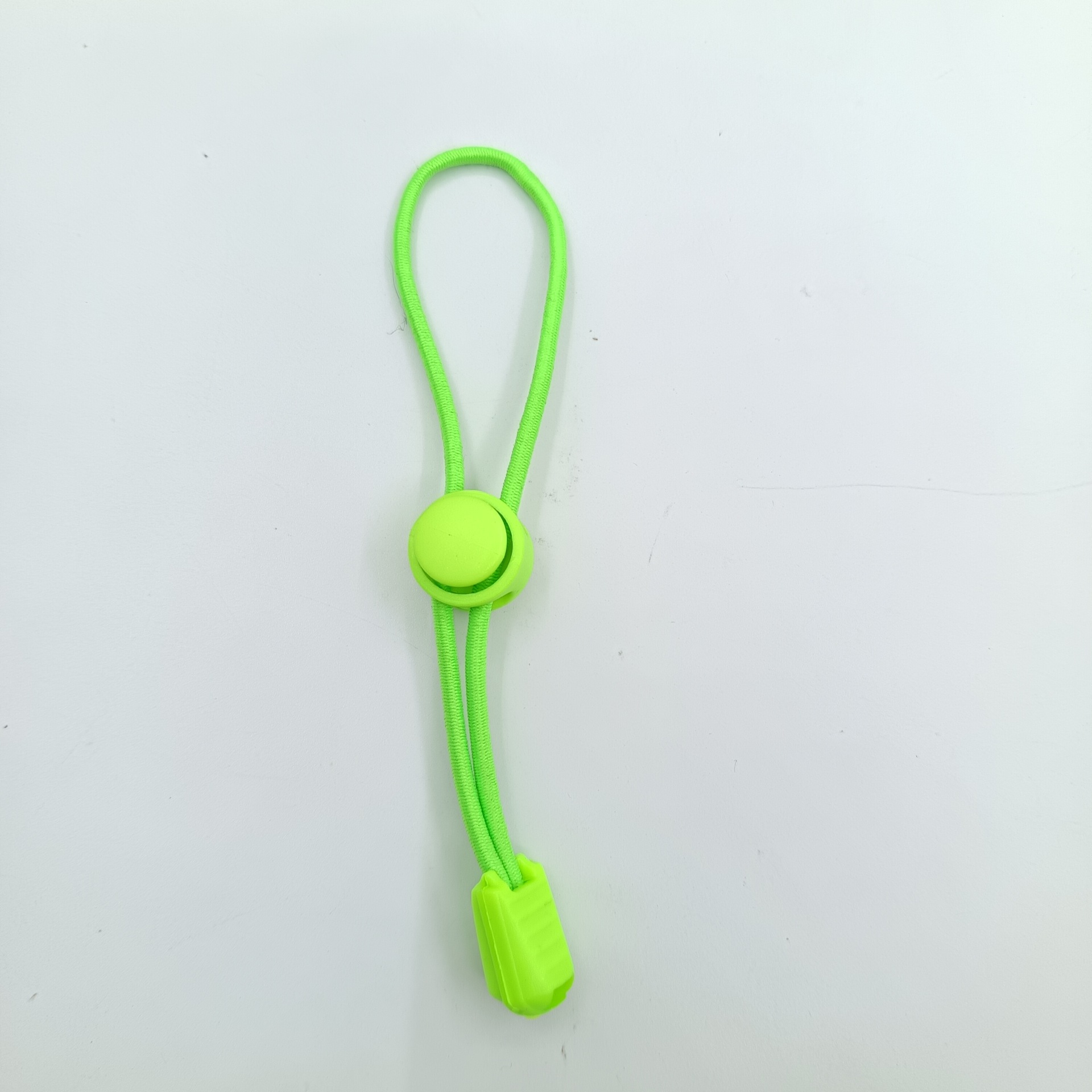 Cuerdas elásticas, hebilla de resorte de nylon, cuerdas redondas, cuerdas elásticas cerradas, prendas de vestir, pantalones, zapatos, sombreros, hebilla ajustable
