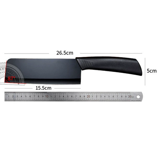 Black blade slice (no set)