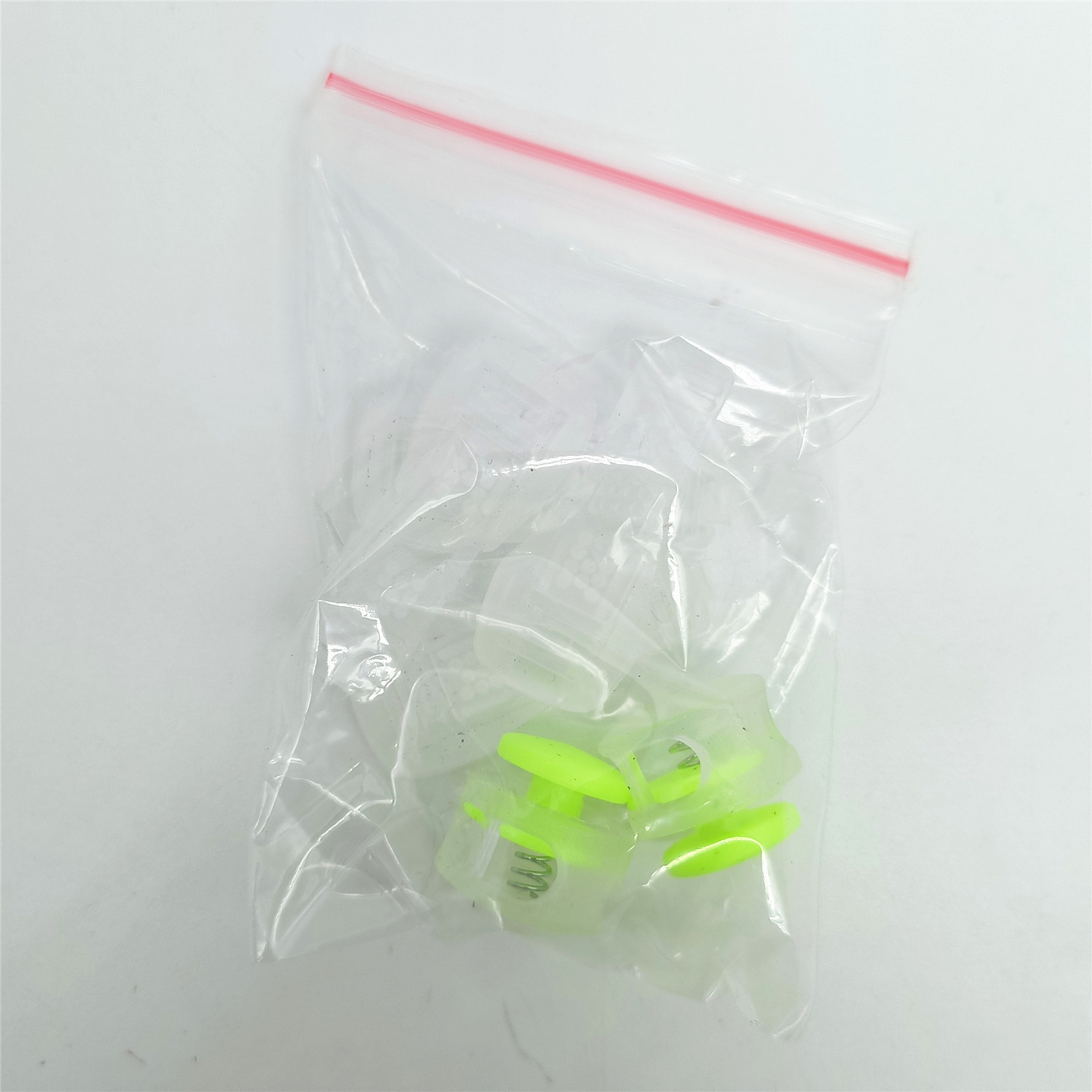 Perezoso botón elástico sin ataduras cordón de zapatos sin ataduras para niños y niñas fijación botón de zapatos primavera de fijación