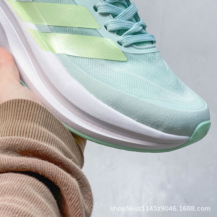 Tenis de Correr Deportivos para Hombre y Mujer RISE 3 de Malla y Caucho Transpirable Antideslizante para Correr y Ejercicio