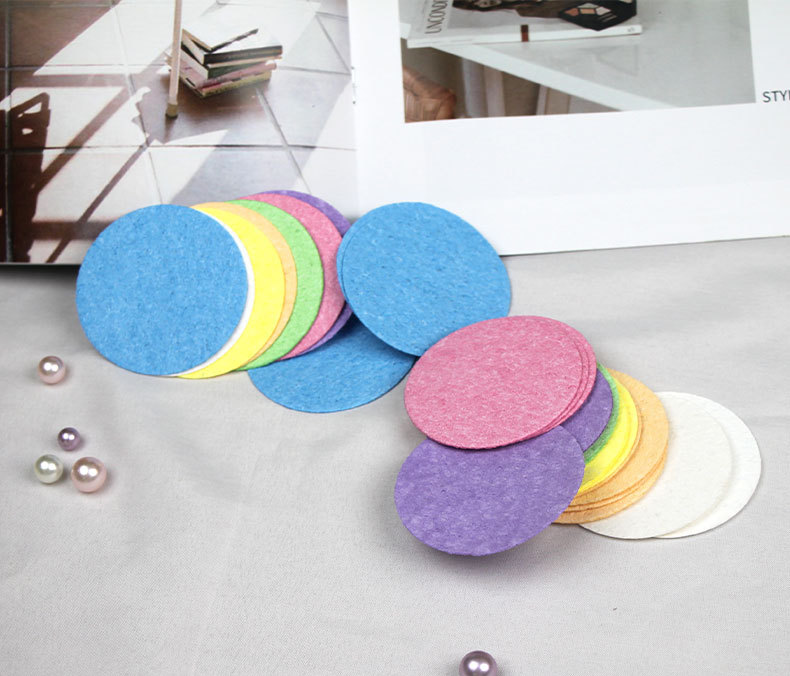 Cleansing Sponge Packaging