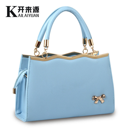 Ladies Handbag 2024 New Arrival Trendy Butterfly Knot Fashion Sports Crossbody Shoulder Top Handle Bag