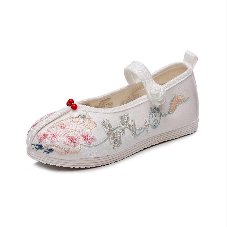 Детские слепоны, обувь, Hanfu, китайский стиль