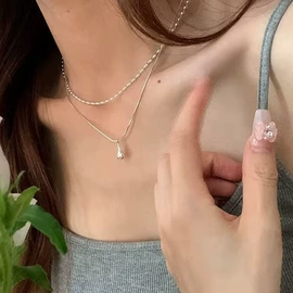 耳钉;项链;戒指