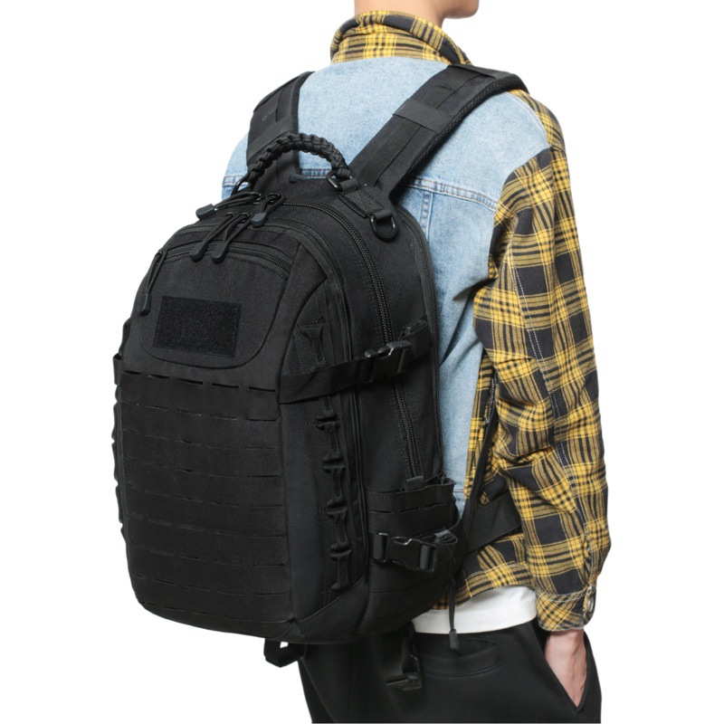 Suministros al aire libre mochila deportiva Dragon Egg mochila táctica de segunda generación mochila de Montañismo al aire libre mochila de asalto transpirable