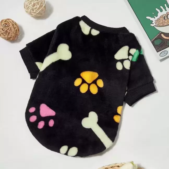 宠物服装狗狗衣服秋冬款猫咪宠物服饰比熊柯基猫法斗小型幼犬毛衣