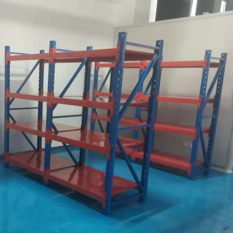 Combinación de estantes Huitong Estante de almacenamiento para el hogar Estante de exhibición de carga Estante de almacén de tamaño mediano multifuncional image 4
