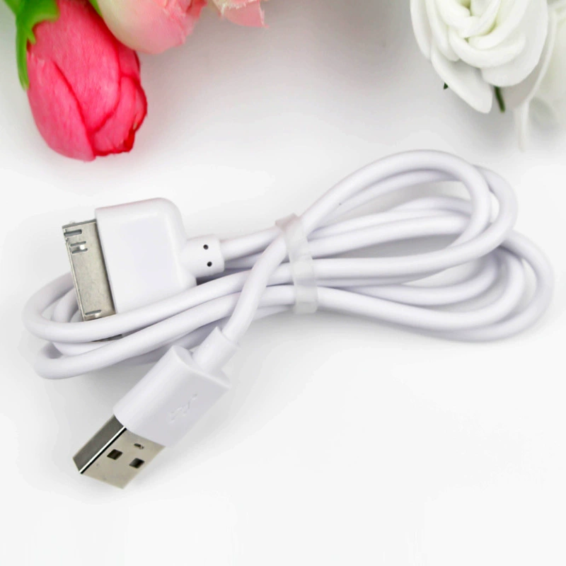 Яблоко, совместимый мобильный телефон, кабель зарядки, iPhone 4, iphone, 4S, 5S, 1м, оптом