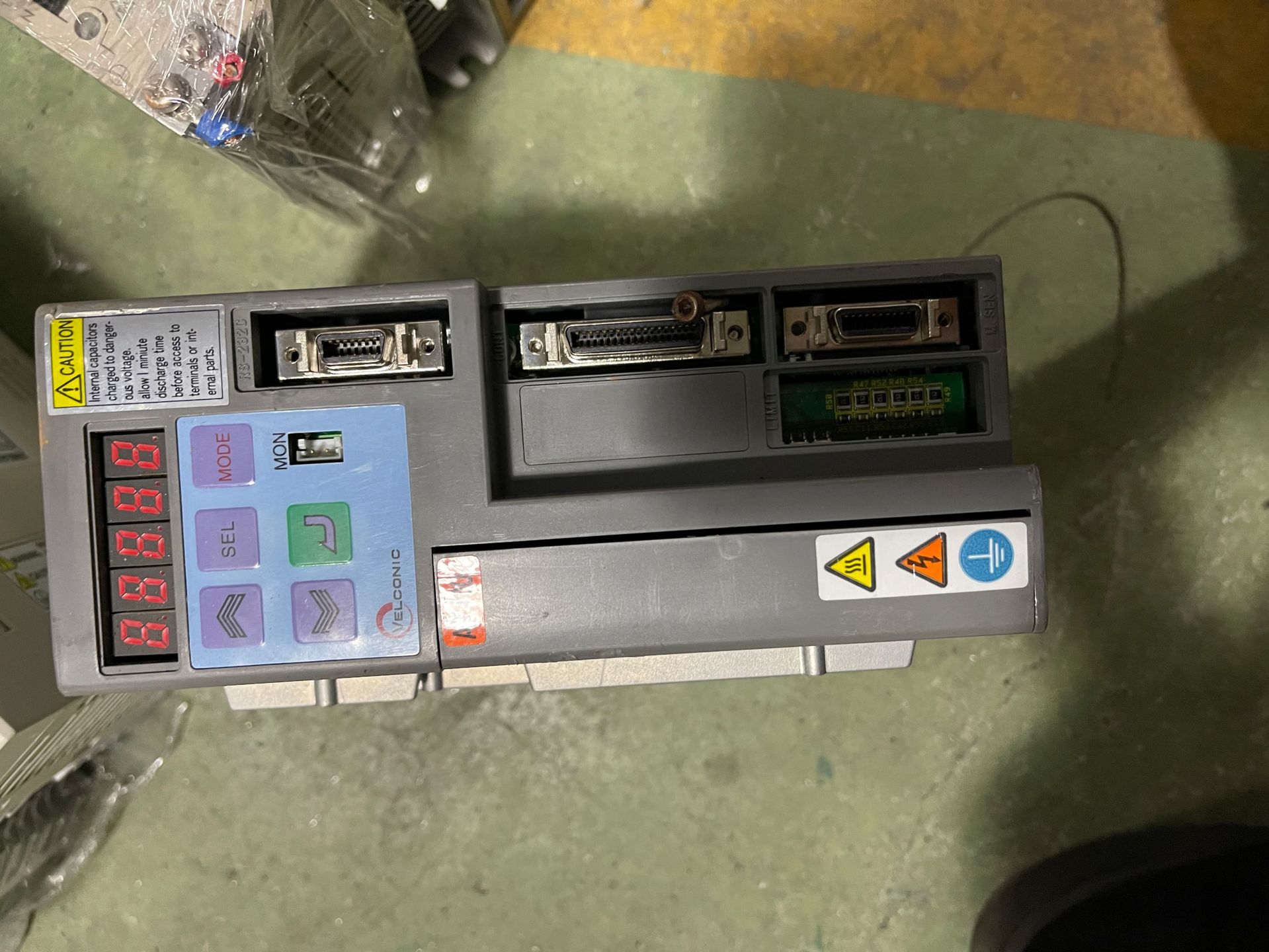 VLPST-012P2P-XX 东荣驱动器