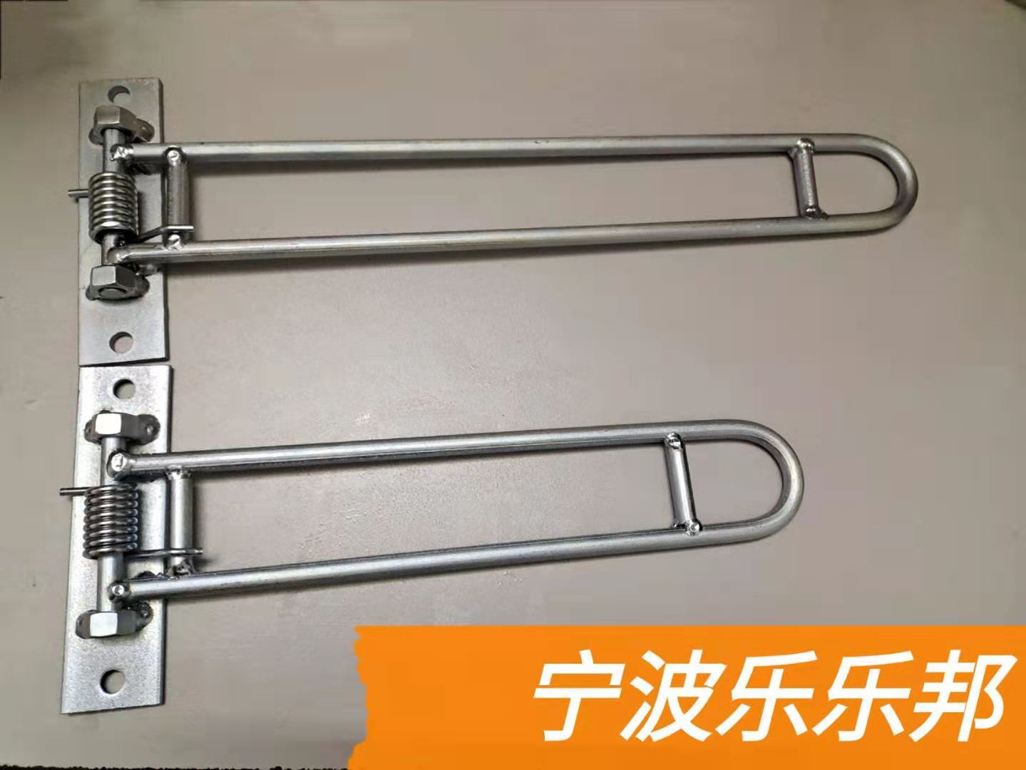 스테이션 기기 회전율 재료 랙 로딩 스프링 견인 후크 물류 트롤리 특수 재료 랙 견인 장치를 사용자 정의 할 수 있습니다