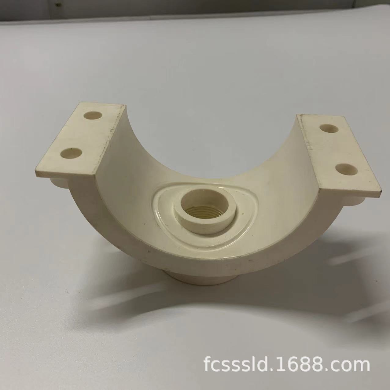 尼龙PA66注塑滚轮， 耐磨小零件PA66尼龙注塑件