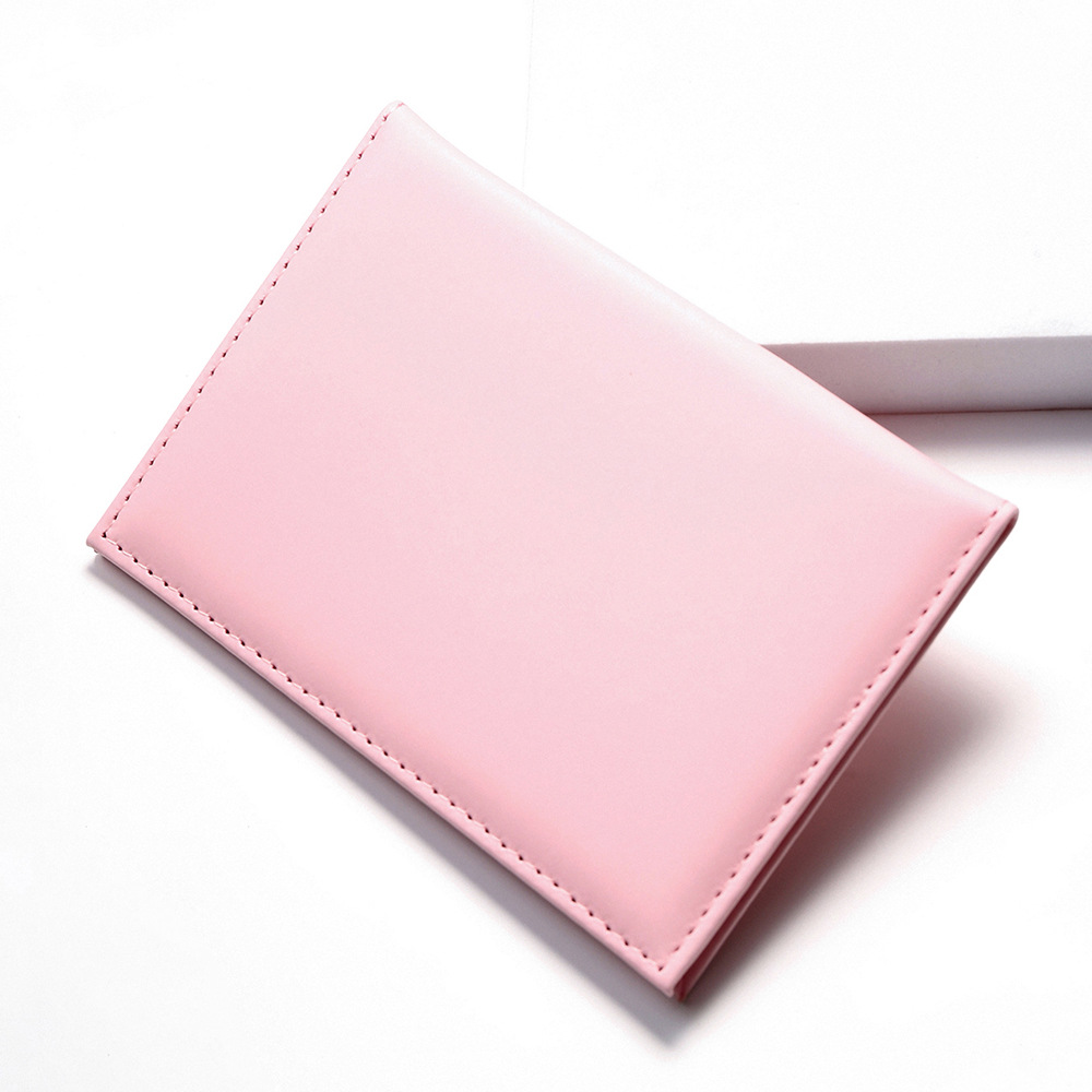 multi color map passport bag travel document bag passport holder passport protective cover couple passport bag_voghion.com