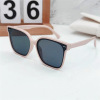 Children's sunglasses, sun protection cream suitable for men and women, glasses, no hair damage, UF-protection