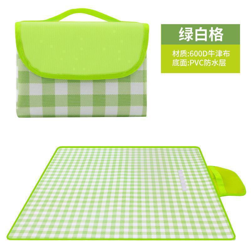 ピクニックマットを厚くして、アルミ型の防湿を持っています。|undefined