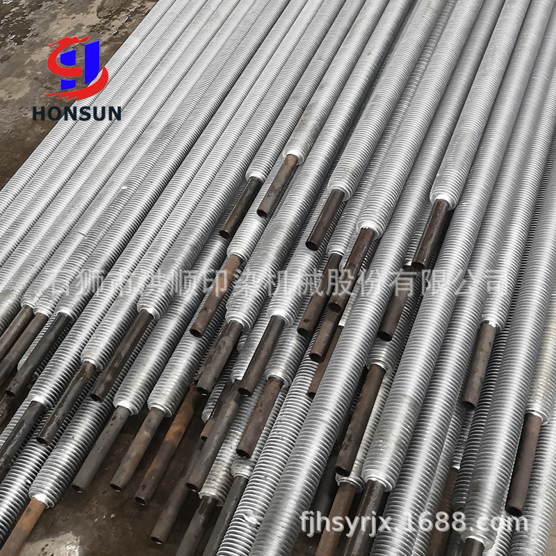 定型机翅片换热器  蒸汽翅片管换热器 铝翅片换热器