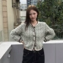 秋冬新款复古韩版夹克