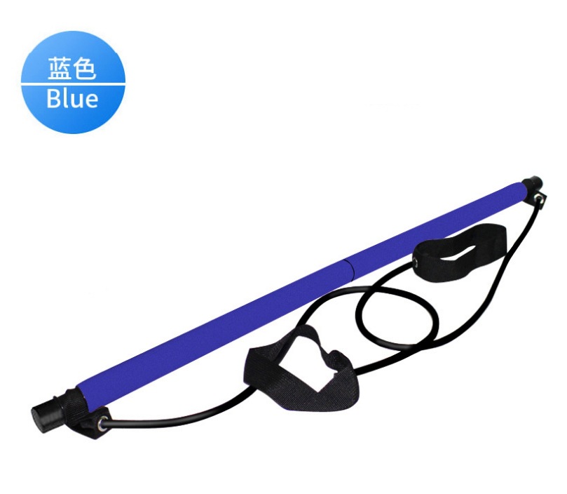 Large Blue Pilates Stick