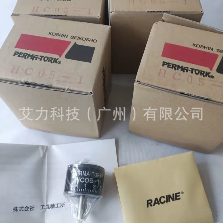 Япония KOSHIN Engineering Seiko PERMA TORK ограничитель крутящего момента HC05-1 HC5-5J 1 HC4-4J