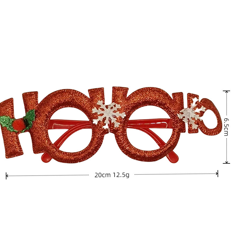 레드 HOHO(레드 프레임/블랙 프레임)