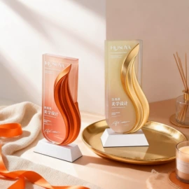 奖杯;奖牌;水晶工艺品