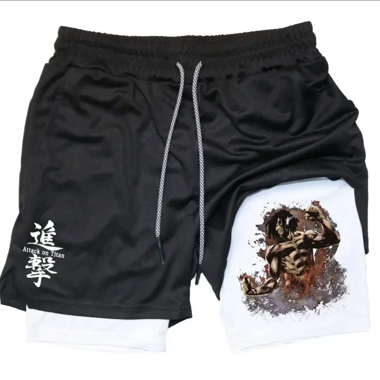 Модные шорты для зала, спортивные брюки для отдыха, AliExpress