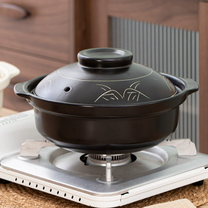 Jinhua литиевая фарфоровая термостойкая керамическая запеканка для супа для супа