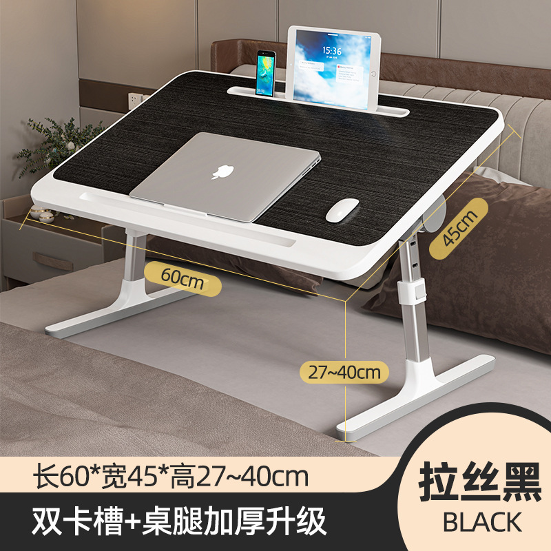 ベッド上の小さなテーブルは昇降可能、折りたたみ式、シンプルな寮の大学生のライティングデスク、学習用の高さ調整可能なスタンド、ホーム|undefined