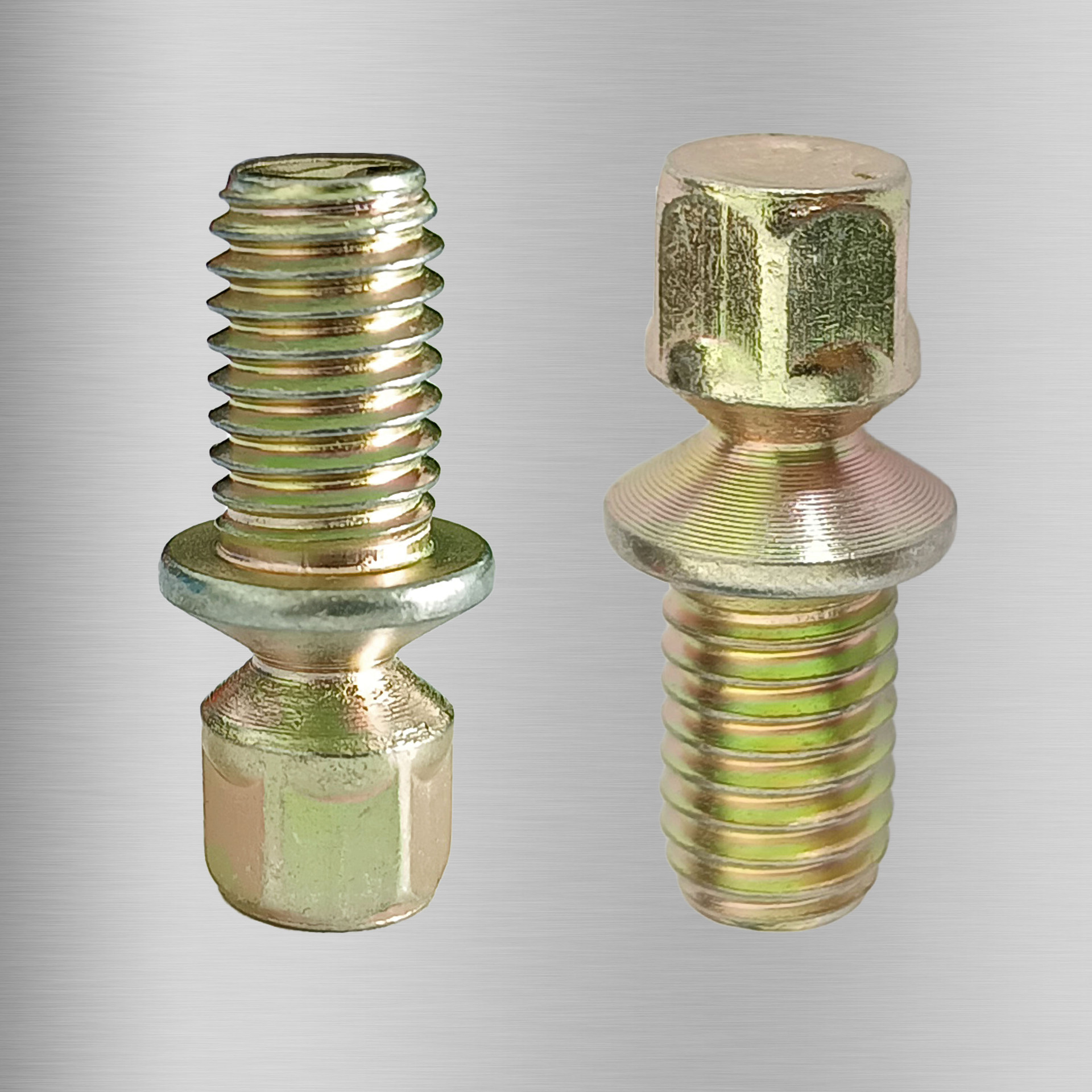 tornillo antirrobo para bloqueo de ignición tornillo antirrobo para automóviles tornillo de alambre recto para piezas de automóviles