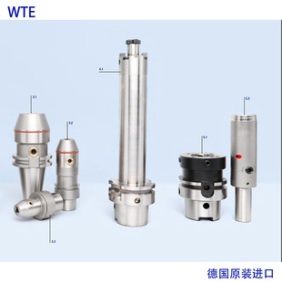 Wholesale German Wte Milling Cutter Drill Bit Tap Grinding Machine Handle Sk50-D12-L110 Large Quantity in Stock