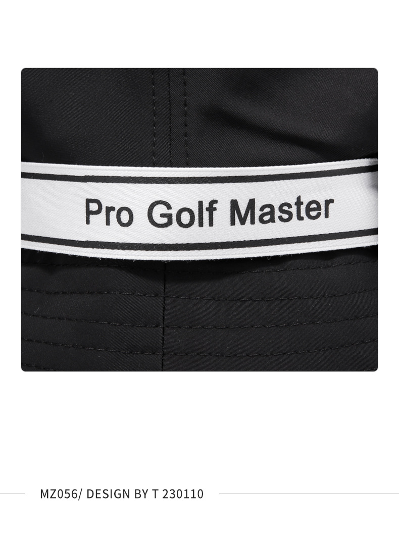 Mũ golf nữ thắt nơ kiểu ngư dân, vành rộng 7 cm, chống nắng, thoáng khí — MZ056-Màu đen, MZ056-màu hồng nhạt, MZ056-màu trắng chi tiết 17