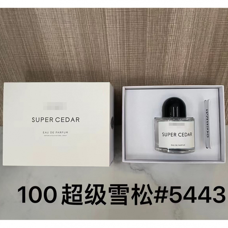 P super Cedar 100ml