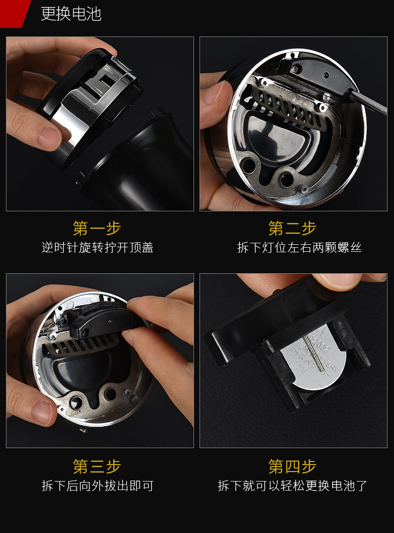 Car-Mounted Ashtray with Multifunctional Metal Liner, Creative Non-Slip Ash Bucket, In-Car Smoking Gadget for Lazy People, Guide Ball