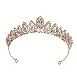 发箍;皇冠;发冠