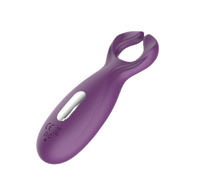 밀크 클립 퍼플-알루미늄 백 BMD026