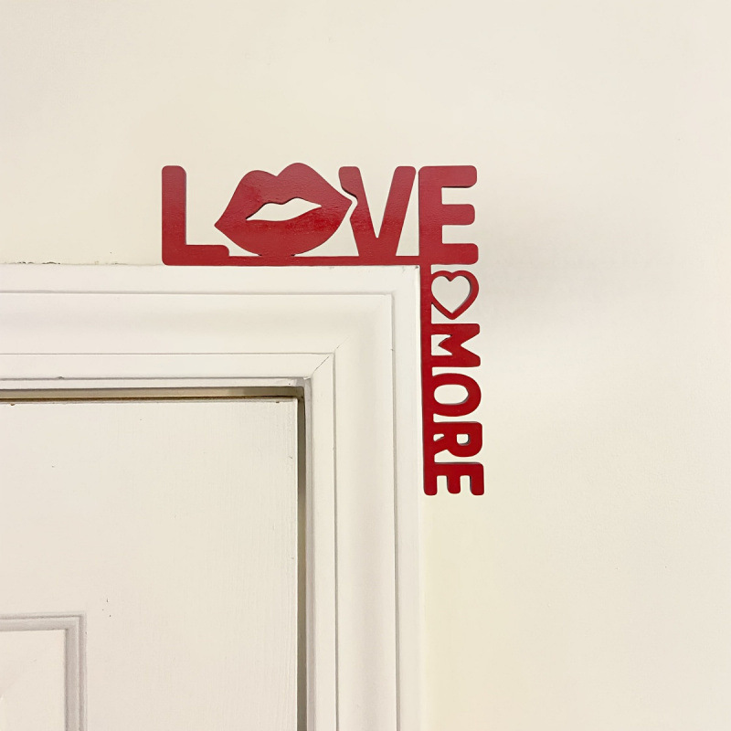 편지 LOVE-왼쪽 문틀