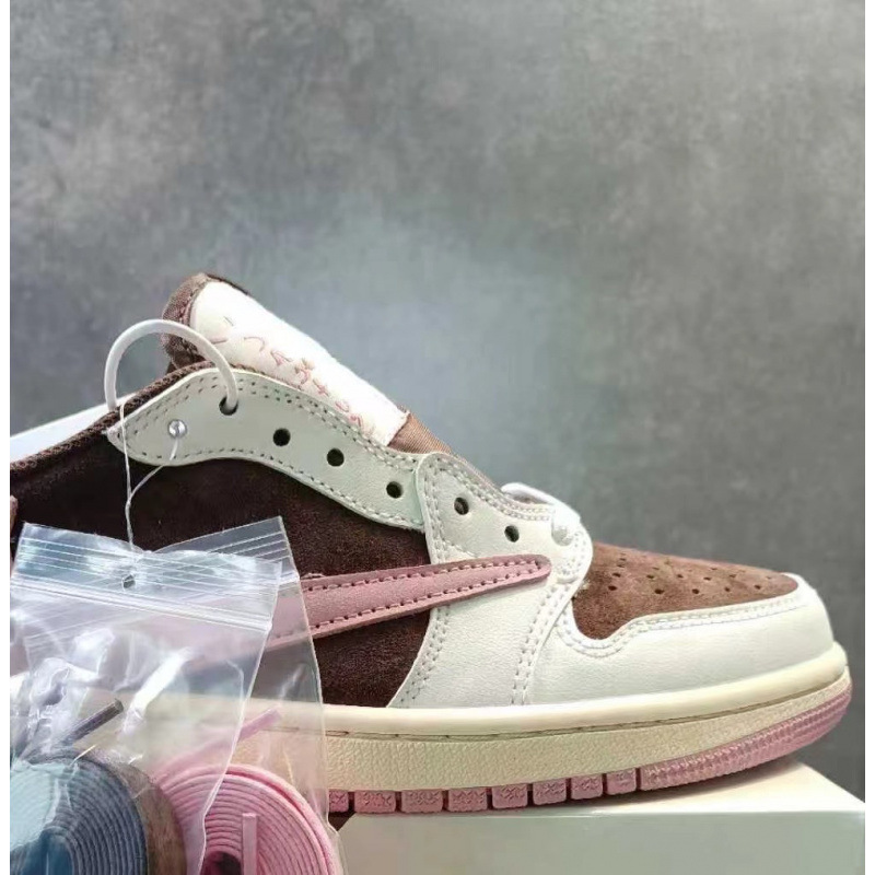 순수한 생김새 - 흰색 갈색 분말