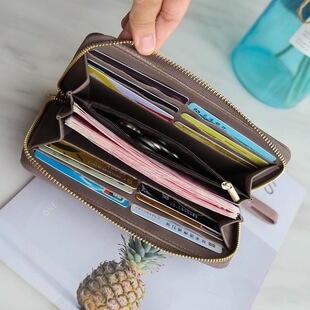 Q 52696 Fashion Long Women Wallet �p���L���X�� �羳�W��