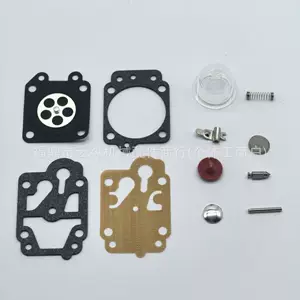 Carburetor repair kit repair kit repair kit lawn mower brush cutter carburetor gasket 40-5 44F-5 34F