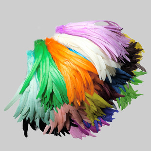�F؛���l�uβ40-45cm��ɫ���uë�����^�DIYcosplay�b���ë