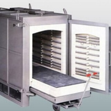 供应  中温台车炉 耐磨衬板淬火炉 台车炉 实验电炉 宜兴经纬