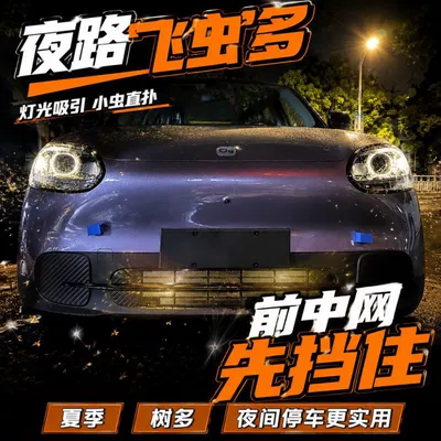 for Chery QQ3 quick-release buckle: Automobile anti-insect net