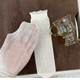 Ultra-thin heel socks summer breathable ice silk lace socks girls breathable mesh lolita pile socks